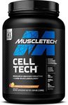 Creatine Monohydrate Powder | Cell-Tech Creatine Powder | Post Workout Recovery Drink | Muscle Builder for Men & Women | Musclebuilding Creatine Supplements | 1.36 kg (Tropical)
