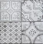 d-c-fix Vinyl Floor Tiles, Classic Moroccan Style, 30.5 x 30.5 cm, 11 Pieces/1 m², 1 m² = 1 Box (11 Pieces), Moroccan Style