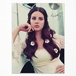 DOXRTEI Vintage Lana Del Rey Cover 