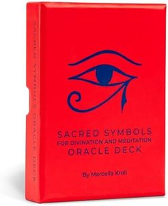 Sacred Symbols Oracle Deck: For Divination and Meditation