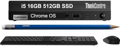 Lenovo ThinkCentre M60q Chromebox E