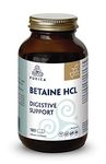 PURICA - Betaine Hydrochloride HCL, 180 Vegan Capsules - Digestive Support - Helps to Support Liver Function and Digestion