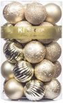 KI Store 34ct Christmas Ball