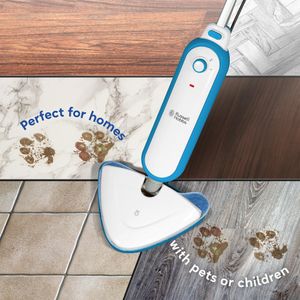 Russell Hobbs Upright Steam Mop – Floor Cleaner