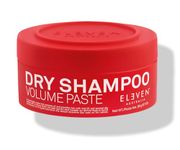 ELEVEN AUSTRALIA Dry Shampoo Volume Paste Essential For Anyone In Need Of Texture or Volume - 3 Oz