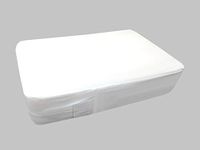 Bed Bug Proof Protector Mattress Encasement Cover Zippered Anti Dust Mite Breathable Total Mattress Protection (King 60" x 80" + 12" depth)