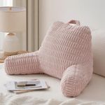 Blissful Diary Reading Pillow, Back