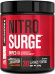 NITROSURGE Shred Thermogenic Pre Wo
