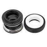 uxcell uxcell16mm Inner Diameter Water Pump Mechanical Seal Sealing Part