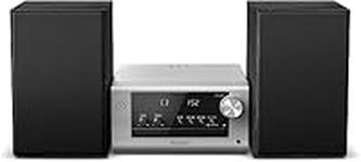 Panasonic PM700 Stylish Hi-Fi Micro