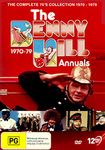 Benny Hill: Annuals 1970-1979 Boxset [PAL/0] [Import]