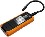 NAVAC NML1 Refrigerant Leak Detector | Semiconductor Sensor | Rechargeable Battery | CFC, HCFC, and HFC Refrigerants | Small Leakage Detection | Lightweight | 1 Year Warranty