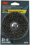 3M Large Area Paint and Rust Stripper, Step 1, 4 inches, Pack of 1