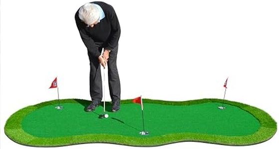 PGA Tour 'Augusta' Golf Deluxe Putting Mat