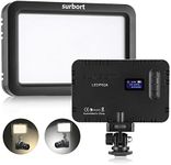 SURBORT LED Camera Light, Ultra Sli