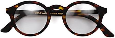 LONDON MOLE Eyewear | Graduate Read