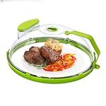 POUYRBA Microwave Cover for Food, 1