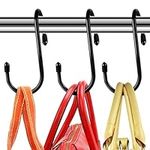 HiGift Purse Hanger for Closet, Uni