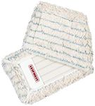 Leifheit Profi XL Mop Replacement Wiper Cover Cotton Plus, Absorbent Fibres for Effectively Cleaning Stone and Tile Floors, Fits All Leifheit Profi Mops, 42 cm Width