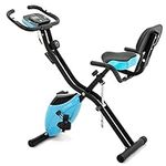 LANOS Workout Bike For Home - 2 In 