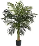 Nearly Natural 4ft. Golden Cane Pal