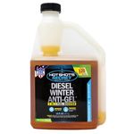 Hot Shot's Secret Diesel Winter Anti-Gel 16 Ounce Squeeze Bottle