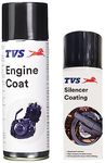 TVS Silencer Coating & TVS ENGINE COAT