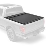 Roll N Lock M-Series Retractable Truck Bed Tonneau Cover | LG131M | Fits 2021-2023 Ford F-150 5' 7" Bed (67.1")