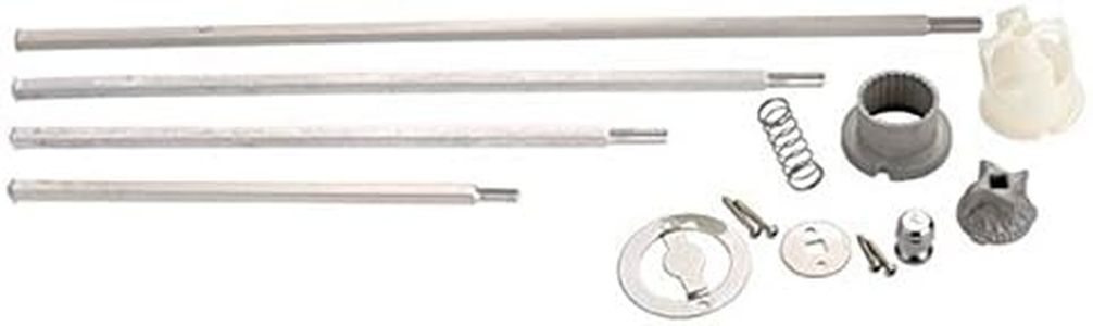 WoodRiver Stainless Steel Pepper Mill Grinder Mechanism Woodturning Kit