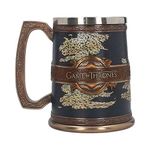 Nemesis Now The Seven Kingdoms Tankard Game of Thrones Mug 23cm Blue