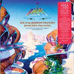 Asia In Asia - Live At The Budokan, Tokyo, 1983 (Deluxe Box Set) (Vinyl)