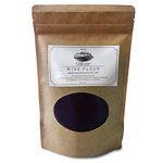 Merlot Wine Flour/Wine Powder made 100% from Grape Skins and Seeds grown in NY Wine Region- Gluten Free Flour Rich in Antioxidants, Protein & Fiber- Use to Add Flavor, Nutrition and Color