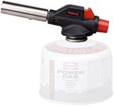 Primus Unisex - Adult Lighter Fire Starter Lighter and Burner, Silver, One Size