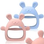 OKIBB Baby Teething Toys Silicone 2