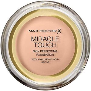 Max Factor Miracle Touch Foundation #035 Pearl Beige 11.5Ml