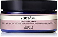 Neal's Yard Remedies Beauty Sleep Body Butter | Restful Fragrance to Soothe Body & Mind | 200g