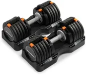 NordicTrack 55 lb Select-a-Weight D