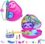 Polly Pocket Playset and Travel Toy