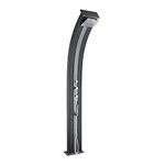 Formidra DS-D363NO Dada Curve Collection Hybrid Shower 38 L Anthracite Timeless Class