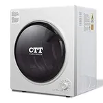Compact Laundry Dryer, 3.5 Cu. Ft. 