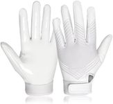 RIGWARL Football Gloves Men, Youth 