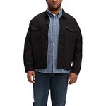 Levi's Men's Trucker Jacket, Last Nite, Large