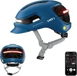 UNIT 1 Aura Hybrid Smart Bike Helme