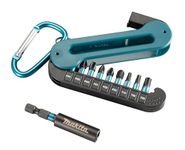 Makita E-12005 10 Piece 25mm Impact Black Bit Set