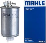 MAHLE Original KL 65 Fuel Filter