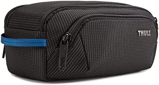 Thorie C2TB101 Crossover 2 Toiletry Bag, Black, Free Size