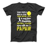 Papaw Sweatshirt