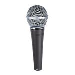 Shure SM48-LC Vocal Dynamic Microphone, Cardioid