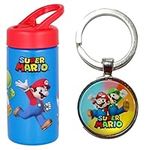 Super Mario Sipper Water Bottle Dri