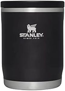 Stanley Adventure To Go Insulated Food Jar - 18oz - Stainless Steel Insulated Food Container with Leak Proof Lid - BPA-Free and Dishwasher Safe